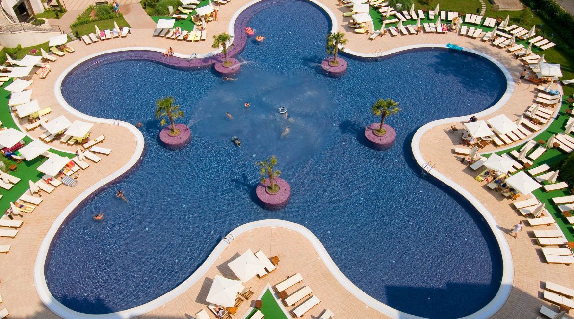 Barcelo Royal Beach, Sunny Beach