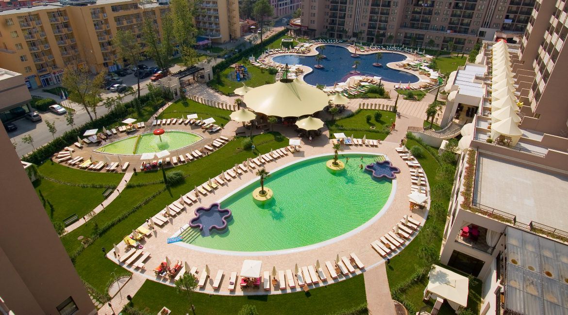 Barcelo Royal Beach, Sunny Beach
