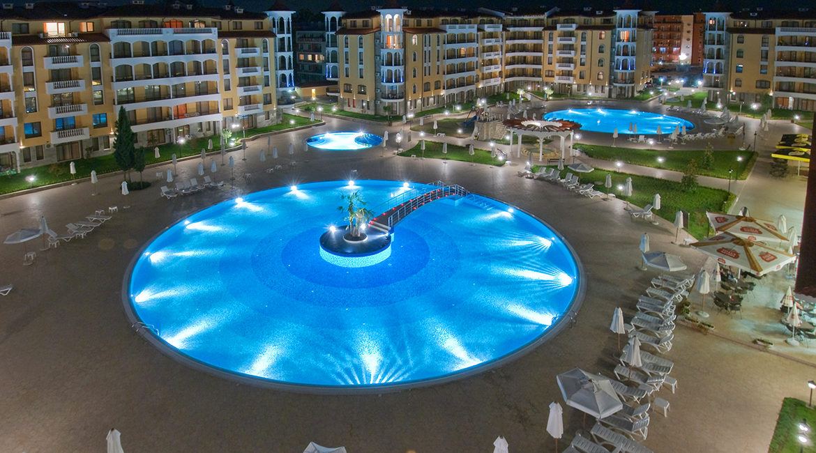 Royal Sun – Sunny beach