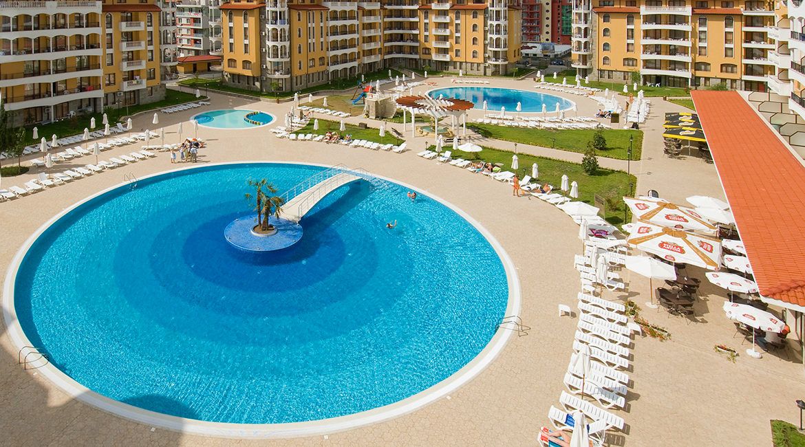 Royal Sun – Sunny beach